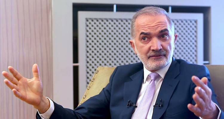 Με το ερώτημα της διαγραφής από την ΚΟ της ΝΔ, παραπέμπεται ο Μάρκος Σαλμάς