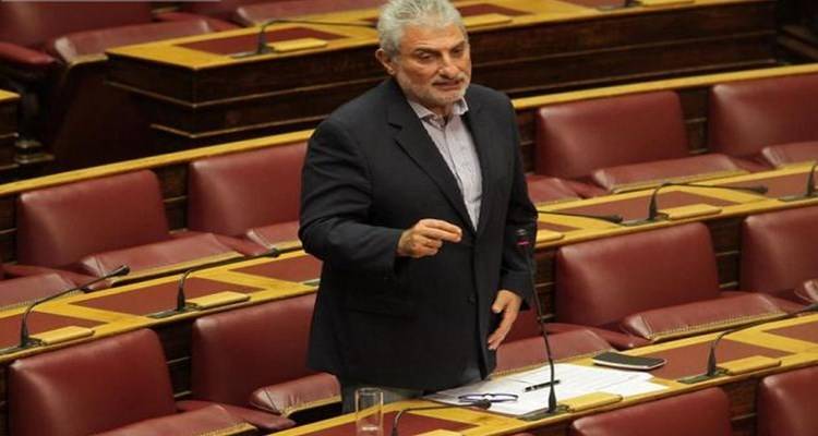 &Delta;&iota;&kappa;&alpha;&iota;&omega;&mu;έ&nu;&omicron;&sigmaf; &omicron; &Beta;&omicron;&gamma;&iota;&alpha;&tau;&zeta;ή&sigmaf; &mu;&epsilon;&tau;ά &tau;&eta;&nu; &tau;&rho;&omicron;&pi;&omicron;&lambda;&omicron;&gamma;ί&alpha; &Lambda;&omicron;&beta;έ&rho;&delta;&omicron;&upsilon;