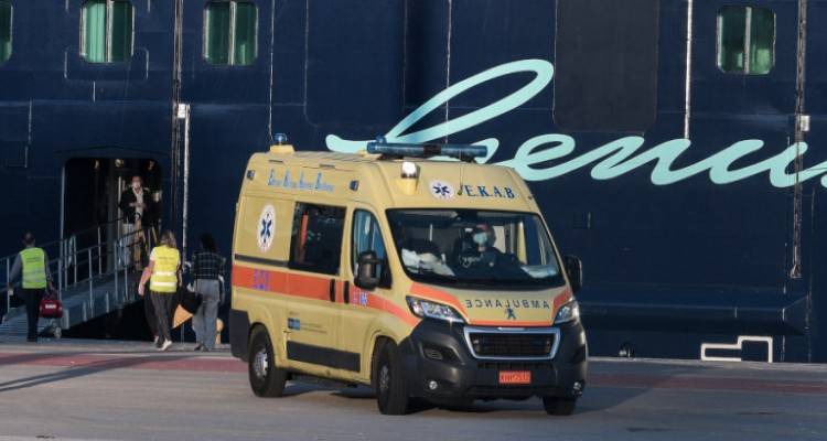 &Kappa;&omicron;&rho;&omega;&nu;&omicron;ϊό&sigmaf;: &Alpha;&rho;&nu;&eta;&tau;&iota;&kappa;ά &tau;&alpha; &epsilon;&pi;&alpha;&nu;&alpha;&lambda;&eta;&pi;&tau;&iota;&kappa;ά &tau;&epsilon;&sigma;&tau; &sigma;&tau;&alpha; 12 &mu;έ&lambda;&eta; &tau;&omicron;&upsilon; &pi;&lambda;&eta;&rho;ώ&mu;&alpha;&tau;&omicron;&sigmaf; &tau;&omicron;&upsilon; &kappa;&rho;&omicron;&upsilon;&alpha;&zeta;&iota;&epsilon;&rho;ό&pi;&lambda;&omicron;&iota;&omicron;&upsilon; Mein Schiff