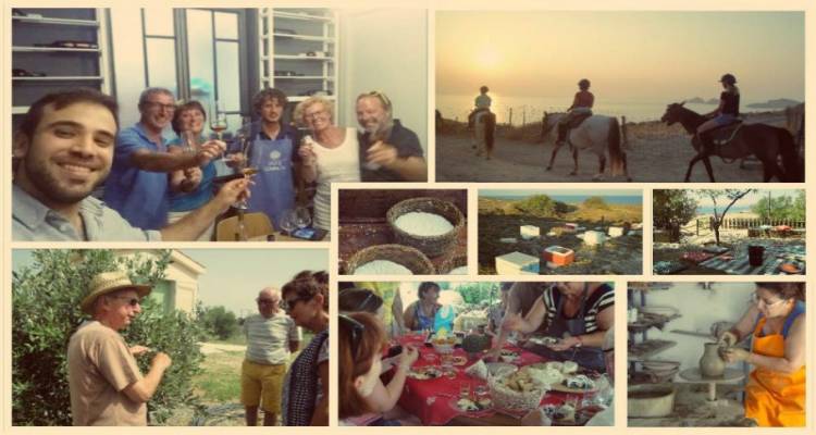 Taste... Lemnos στο star.gr: Όταν οι τουρίστες γίνονται... ντόπιοι και &quot;γεύονται&quot; την ελληνική φιλοξενία! (video)