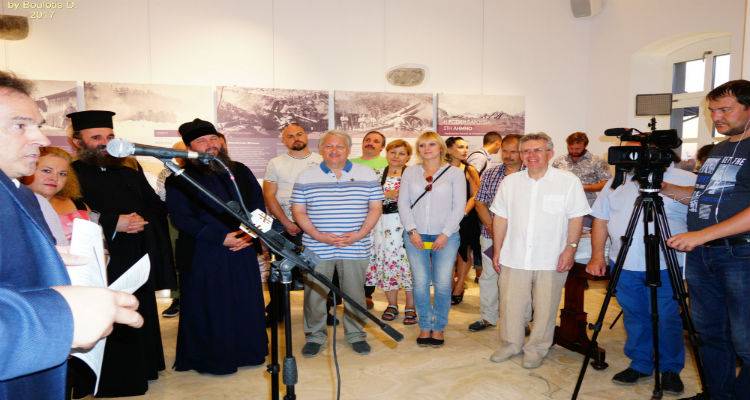 Οι Ρώσοι παραχώρησαν τα δικαιώματα της «Λήμνου» στη… Λήμνο (mp3)