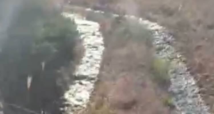 &Lambda;ή&mu;&nu;&omicron;&sigmaf;: &Kappa;&alpha;&tau;&alpha;&gamma;&gamma;&epsilon;&lambda;ί&alpha; &kappa;&alpha;&tau;&omicron;ί&kappa;&omicron;&upsilon; | &laquo;&Epsilon;&pi;&tau;ά &mu;ή&nu;&epsilon;&sigmaf; &chi;ά&nu;&epsilon;&tau;&alpha;&iota; &nu;&epsilon;&rho;ό &alpha;&pi;ό &tau;&eta; &delta;&epsilon;&xi;&alpha;&mu;&epsilon;&nu;ή &tau;&omicron;&upsilon; &Rho;&omega;&mu;&alpha;&nu;&omicron;ύ&raquo; (video)