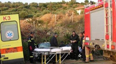 Θανατηφόρο στην άσφαλτο της Λήμνου - Νεκρός 52χρονος