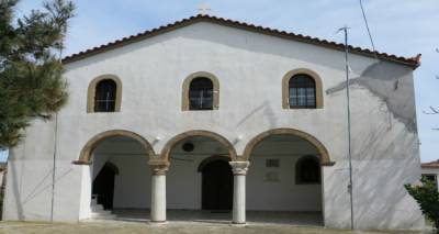 Πανηγυρική Θεία Λειτουργία στον Ι.Ν. Αγ. Προδρόμου και Βαπτιστή Ιωάννου στη Φισίνη