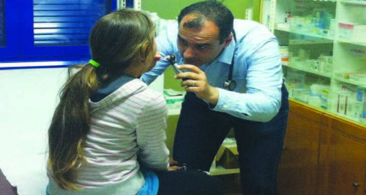 Λήμνος: Γιατροί της 88ΣΔΙ στο χωρίο της Πλάκας | Πρόεδρος και κάτοικοι ευχαριστούν..