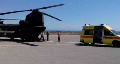&Alpha;&epsilon;&rho;&omicron;&gamma;έ&phi;&upsilon;&rho;&alpha; &zeta;&omega;ή&sigmaf; &gamma;&iota;&alpha; &delta;&upsilon;&omicron; ά&nu;&delta;&rho;&epsilon;&sigmaf; &alpha;&pi;ό &tau;&eta; &Lambda;ή&mu;&nu;&omicron;