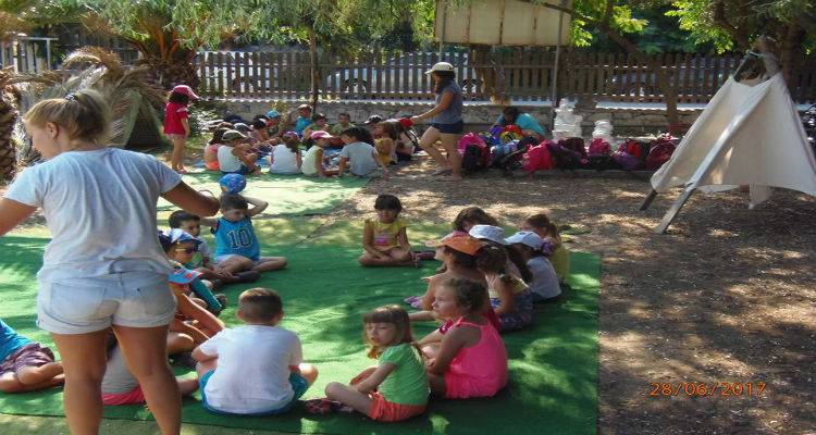 Σε πλήρη εξέλιξη τα μαθήματα στις καλοκαιρινές ακαδημίες του ΝΟΛ (photos)