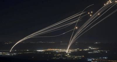 Στην κόψη του ξυραφιού η Μ. Ανατολή: Ισραηλινά τανκς στα σύνορα με Λίβανο -Το Ισραήλ χτύπησε στο κέντρο της Βηρυτού