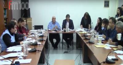 &Sigma;&Upsilon;&Mu;&Pi;&Alpha;&Nu;: &Theta;έ&tau;&epsilon;&iota; &theta;έ&mu;&alpha; &delta;&eta;&mu;&iota;&omicron;&upsilon;&rho;&gamma;ί&alpha;&sigmaf; &lambda;&alpha;ϊ&kappa;ώ&nu; &alpha;&gamma;&omicron;&rho;ώ&nu; &kappa;&alpha;&iota; &alpha;&sigma;&tau;&iota;&kappa;ή&sigmaf; &alpha;&nu;ά&pi;&lambda;&alpha;&sigma;&eta;&sigmaf; &Mu;ύ&rho;&iota;&nu;&alpha;&sigmaf;