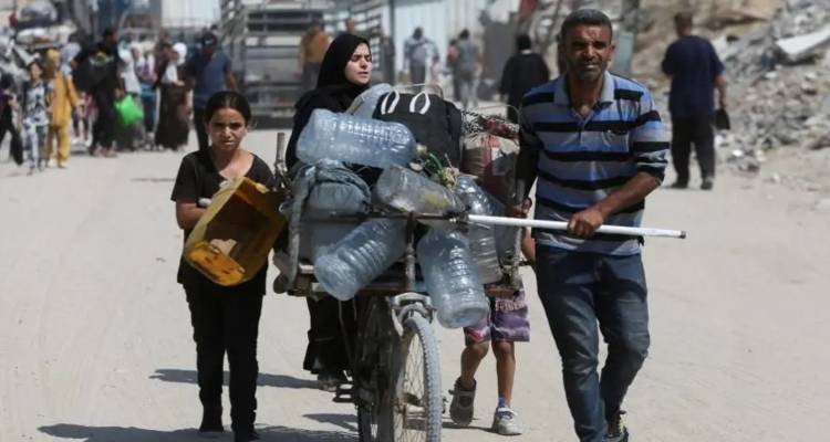 Ολέθριες συνέπειες και διεθνής κατακραυγή για το νέο σύστημα διανομής βοήθειας στη Γάζα