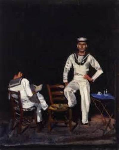 Τραγωδία στη Σαμοθράκη: Νεκροί δύο ναύτες σε τροχαίο