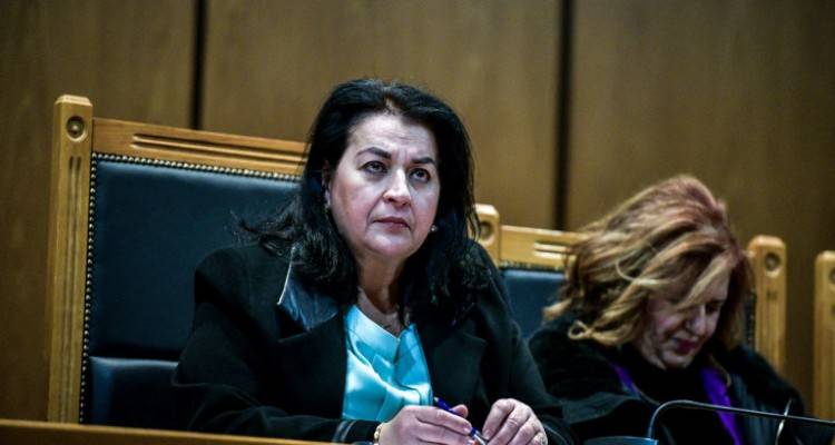 Καταδικάστηκε η Χρυσή Αυγή: Ενοχα τα πολιτικά στελέχη για διεύθυνση εγκληματικής οργάνωσης