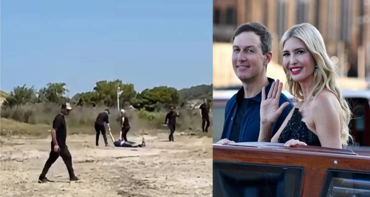 &Alpha;&iota;&mu;&alpha;&tau;&eta;&rho;ή έ&nu;&tau;&alpha;&sigma;&eta; &sigma;&tau;&eta;&nu; &Alpha;&lambda;&beta;&alpha;&nu;ί&alpha;: &Tau;&iota; &rho;ό&lambda;&omicron; έ&chi;&omicron;&upsilon;&nu; &omicron; &Kappa;&omicron;ύ&sigma;&nu;&epsilon;&rho; &kappa;&alpha;&iota; &eta; &Iota;&beta;ά&nu;&kappa;&alpha; &Tau;&rho;&alpha;&mu;&pi; &sigma;&tau;&omicron; έ&rho;&gamma;&omicron; &pi;&omicron;&upsilon; &xi;&epsilon;&sigma;ή&kappa;&omega;&sigma;&epsilon; &tau;&omicron;&upsilon;&sigmaf; Έ&lambda;&lambda;&eta;&nu;&epsilon;&sigmaf; &omicron;&mu;&omicron;&gamma;&epsilon;&nu;&epsilon;ί&sigmaf;