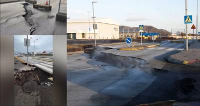 Ισλανδία: Τρέμει η γη -Αγωνιώδης αναμονή για την έκρηξη του ηφαιστείου [εικόνες &amp; βίντεο]