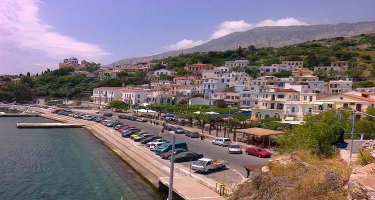 Και στον Άγιο Κήρυκο Ικαρίας θα προσεγγίζει το "Νήσος Μύκονος"