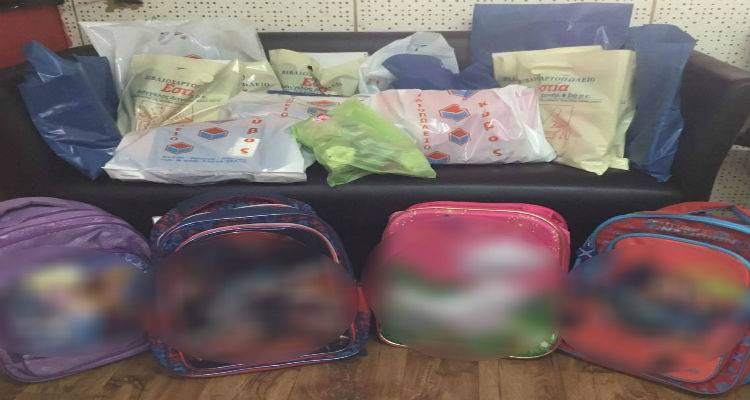 &Sigma;&upsilon;&gamma;&kappa;&iota;&nu;&eta;&tau;&iota;&kappa;ή &alpha;&nu;&tau;&alpha;&pi;ό&kappa;&rho;&iota;&sigma;&eta; &tau;&omega;&nu; &kappa;&alpha;&tau;&omicron;ί&kappa;&omega;&nu; &tau;&eta;&sigmaf; &Lambda;ή&mu;&nu;&omicron;&upsilon; &sigma;&tau;&eta;&nu; &pi;&rho;&omega;&tau;&omicron;&beta;&omicron;&upsilon;&lambda;ί&alpha; &tau;&omicron;&upsilon; FM 100 (photos)