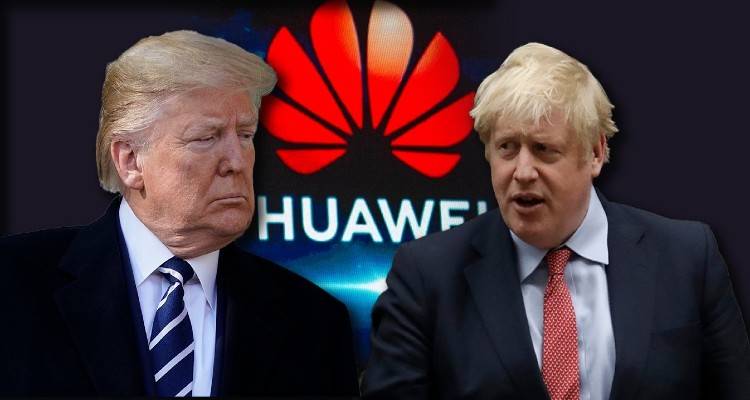 &ldquo;&Pi;&rho;ά&sigma;&iota;&nu;&omicron; &phi;&omega;&sigmaf;&rdquo; &gamma;&iota;&alpha; &sigma;&upsilon;&mu;&mu;&epsilon;&tau;&omicron;&chi;ή &tau;&eta;&sigmaf; Huawei &sigma;&tau;&omicron; &beta;&rho;&epsilon;&tau;&alpha;&nu;&iota;&kappa;ό &delta;ί&kappa;&tau;&upsilon;&omicron; 5G