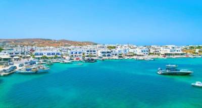 Τι να κάνω στην Αντίπαρο;