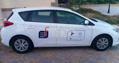 &Lambda;ή&mu;&nu;&omicron;&sigmaf;: 18 rapid test &chi;&theta;&epsilon;&sigmaf; &sigma;&tau;&omicron; &Mu;&omicron;ύ&delta;&rho;&omicron;