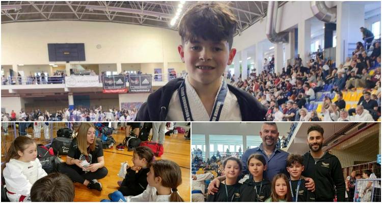 &Lambda;ή&mu;&nu;&omicron;&sigmaf;: 2&omicron;&sigmaf; &sigma;&tau;&omicron; &Pi;&alpha;&nu;&epsilon;&lambda;&lambda;ή&nu;&iota;&omicron; &Pi;&rho;&omega;&tau;ά&theta;&lambda;&eta;&mu;&alpha; &pi;&alpha;ί&delta;&omega;&nu; &kappa;&alpha;&iota; &kappa;&omicron;&rho;&alpha;&sigma;ί&delta;&omega;&nu; &omicron;  &Alpha;&rho;&gamma;ύ&rho;&eta;&sigmaf; &Chi;ά&rho;&omicron;&sigmaf;