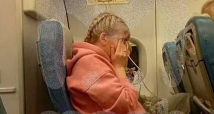 Νέα πτήση τρόμου στη Ρωσία: Επιβάτες προσεύχονται, παιδιά ουρλιάζουν