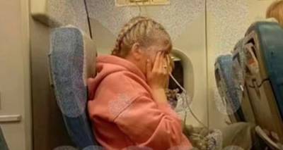 Νέα πτήση τρόμου στη Ρωσία: Επιβάτες προσεύχονται, παιδιά ουρλιάζουν