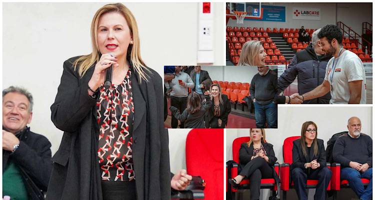 &Sigma;&upsilon;&gamma;&chi;&alpha;&rho;&eta;&tau;ή&rho;&iota;&alpha; &Gamma;&epsilon;ώ&rho;&gamma;&alpha; &sigma;&tau;&omicron;&nu; &laquo;Ή&phi;&alpha;&iota;&sigma;&tau;&omicron;&raquo; &Lambda;ή&mu;&nu;&omicron;&upsilon; | &Mu;&alpha;&sigmaf; &kappa;ά&nu;&alpha;&tau;&epsilon; &upsilon;&pi;&epsilon;&rho;ή&phi;&alpha;&nu;&omicron;&upsilon;&sigmaf;