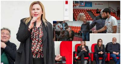 &Sigma;&upsilon;&gamma;&chi;&alpha;&rho;&eta;&tau;ή&rho;&iota;&alpha; &Gamma;&epsilon;ώ&rho;&gamma;&alpha; &sigma;&tau;&omicron;&nu; &laquo;Ή&phi;&alpha;&iota;&sigma;&tau;&omicron;&raquo; &Lambda;ή&mu;&nu;&omicron;&upsilon; | &Mu;&alpha;&sigmaf; &kappa;ά&nu;&alpha;&tau;&epsilon; &upsilon;&pi;&epsilon;&rho;ή&phi;&alpha;&nu;&omicron;&upsilon;&sigmaf;