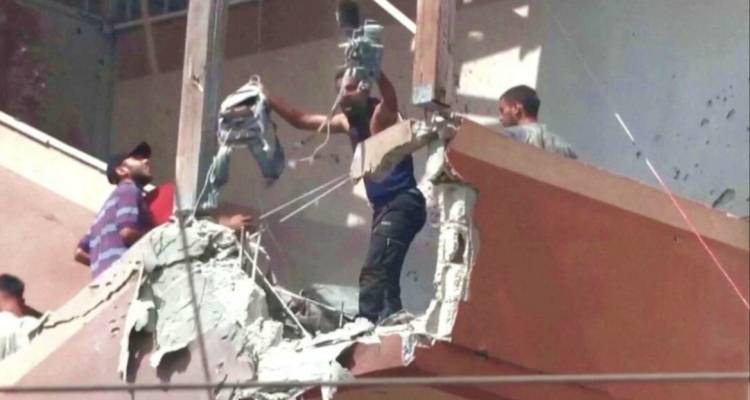 Λωρίδα της Γάζας: Να φέρει αποτελέσματα η έρευνα του Ισραήλ για την επίθεση στο νοσοκομείο, ζήτησε ο ΟΗΕ