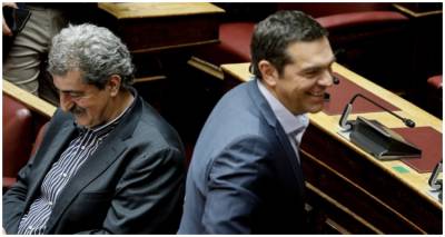 &laquo;&Kappa;&lambda;&eta;&rho;ώ&nu;&epsilon;&iota;&raquo; &sigma;ή&mu;&epsilon;&rho;&alpha; &gamma;&iota;&alpha; &tau;&omicron;&nu; &Pi;&omicron;&lambda;ά&kappa;&eta; &sigma;&tau;&omicron;&nu; &Sigma;&Upsilon;&Rho;&Iota;&Zeta;&Alpha; -&Sigma;&upsilon;&nu;&epsilon;&delta;&rho;&iota;ά&zeta;&omicron;&upsilon;&nu; &sigma;&tau;&eta;&nu; &Kappa;&omicron;&upsilon;&mu;&omicron;&upsilon;&nu;&delta;&omicron;ύ&rho;&omicron;&upsilon; &sigma;&tau;&iota;&sigmaf; 17:00, &tau;&iota; &theta;&alpha; &kappa;ά&nu;&epsilon;&iota; &omicron; &Tau;&sigma;ί&pi;&rho;&alpha;&sigmaf;