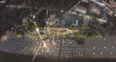 6 χρόνια «Feelings –X-perience» σε ένα βίντεο | 39 party, 16 τοποθεσίες, 1 συναίσθημα