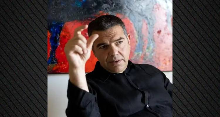 Αυγουστιάτικο χτύπημα από Τσίπρα μέσω Le Monde: Μου λείπει η ενεργός πολιτική και η επαφή με τους ψηφοφόρους