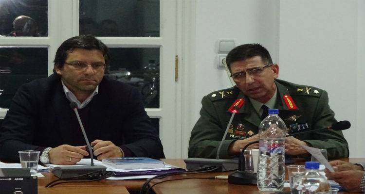 Επανενεργοποίηση πεδίου βολής στη Λήμνο;