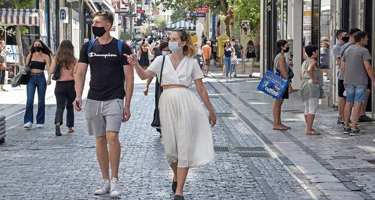 &Kappa;&omicron;&rho;&omega;&nu;&omicron;ϊό&sigmaf;: &Sigma;&tau;&alpha; 2.293 &tau;&alpha; &nu;έ&alpha; &kappa;&rho;&omicron;ύ&sigma;&mu;&alpha;&tau;&alpha; - 642 &omicron;&iota; &delta;&iota;&alpha;&sigma;&omega;&lambda;&eta;&nu;&omega;&mu;έ&nu;&omicron;&iota;, 53 &theta;ά&nu;&alpha;&tau;&omicron;&iota;