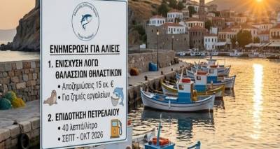 &Alpha;&lambda;&iota;&epsilon;&upsilon;&tau;&iota;&kappa;ό&sigmaf; &Sigma;ύ&lambda;&lambda;&omicron;&gamma;&omicron;&sigmaf; &Lambda;ή&mu;&nu;&omicron;&upsilon;: &Epsilon;&nu;&eta;&mu;έ&rho;&omega;&sigma;&eta; &gamma;&iota;&alpha; &alpha;&pi;&omicron;&zeta;&eta;&mu;&iota;ώ&sigma;&epsilon;&iota;&sigmaf; &alpha;&pi;ό &theta;&alpha;&lambda;ά&sigma;&sigma;&iota;&alpha; &theta;&eta;&lambda;&alpha;&sigma;&tau;&iota;&kappa;ά &kappa;&alpha;&iota; &epsilon;&pi;&iota;&delta;ό&tau;&eta;&sigma;&eta; &alpha;&lambda;&iota;&epsilon;&upsilon;&tau;&iota;&kappa;&omicron;ύ &pi;&epsilon;&tau;&rho;&epsilon;&lambda;&alpha;ί&omicron;&upsilon;