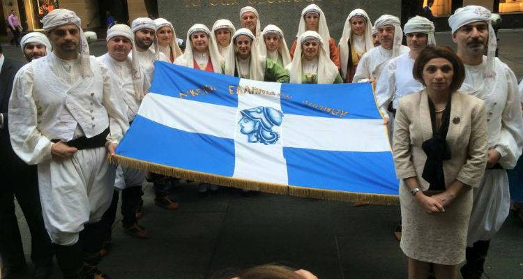 &Sigma;&upsilon;&nu;&epsilon;&chi;ί&zeta;&omicron;&nu;&tau;&alpha;&iota; &omicron;&iota; &epsilon;&gamma;&gamma;&rho;&alpha;&phi;έ&sigmaf; &sigma;&tau;&alpha; &tau;&mu;ή&mu;&alpha;&tau;&alpha; &tau;&omicron;&upsilon; &Lambda;&upsilon;&kappa;&epsilon;ί&omicron;&upsilon; &tau;&omega;&nu; &Epsilon;&lambda;&lambda;&eta;&nu;ί&delta;&omega;&nu; &Lambda;ή&mu;&nu;&omicron;&upsilon;