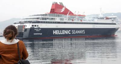 Λήμνος: Ταλαιπωρία για τους επιβάτες του «Νήσος Χίος» | Με καθυστέρηση ο απόπλους λόγω βλάβης