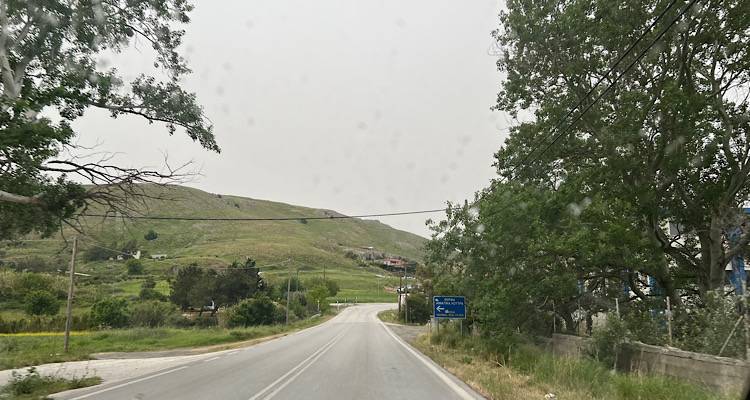 Ο καιρός στη Λήμνο σήμερα…