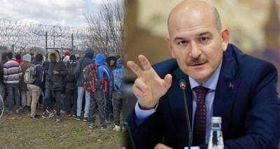 Έβρος: Οι μετανάστες θα επανέλθουν στα σύνορα όταν υποχωρήσει ο κορωνοϊός, λέει ο Τούρκος ΥΠΕΣ
