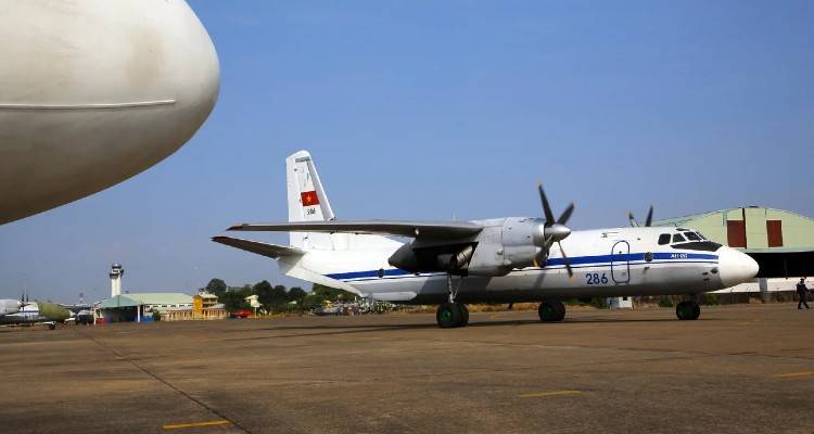 &Rho;&omega;&sigma;ί&alpha;: &Alpha;&gamma;&nu;&omicron;&epsilon;ί&tau;&alpha;&iota; &alpha;&epsilon;&rho;&omicron;&pi;&lambda;ά&nu;&omicron; &mu;&epsilon; 29 &epsilon;&pi;&iota;&beta;&alpha;ί&nu;&omicron;&nu;&tau;&epsilon;&sigmaf;