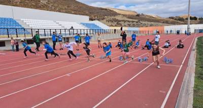 Lemnian Athletics Open: Έντονος αθλητικός παλμός στο Δημοτικό Στάδιο Μύρινας | Παιδιά, γονείς και προπονητές σε ένα γεμάτο διήμερο στίβου!