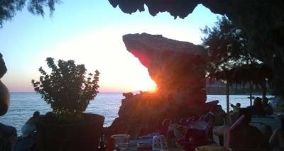 Γενικά αίθριος ο καιρός στη Λήμνο (mp3)