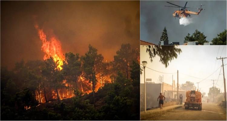 &Gamma;&iota;&alpha; έ&kappa;&tau;&eta; &mu;έ&rho;&alpha; &phi;&lambda;έ&gamma;&epsilon;&tau;&alpha;&iota; &eta; &Rho;ό&delta;&omicron;&sigmaf;: &Pi;&omicron;ύ &epsilon;&nu;&tau;&omicron;&pi;ί&zeta;&omicron;&nu;&tau;&alpha;&iota; &tau;&alpha; &tau;&rho;ί&alpha; &mu;&epsilon;&gamma;ά&lambda;&alpha; &mu;έ&tau;&omega;&pi;&alpha; | &Alpha;&nu;&alpha;&mu;έ&nu;&epsilon;&tau;&alpha;&iota; &epsilon;&nu;ί&sigma;&chi;&upsilon;&sigma;&eta; &tau;&omega;&nu; &alpha;&nu;έ&mu;&omega;&nu;