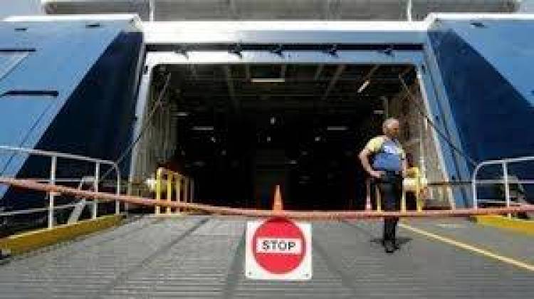 Η ΠΝΟ δένει τα πλοία με 48ωρη απεργία την ερχόμενη Πέμπτη