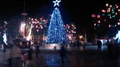 &Chi;&rho;&iota;&sigma;&tau;&omicron;&upsilon;&gamma;&epsilon;&nu;&nu;&iota;ά&tau;&iota;&kappa;&epsilon;&sigmaf; &epsilon;&kappa;&delta;&eta;&lambda;ώ&sigma;&epsilon;&iota;&sigmaf; &sigma;&tau;&eta; &Lambda;ή&mu;&nu;&omicron;