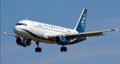 &Nu;έ&alpha; &pi;&rho;&omicron;&sigma;&phi;&omicron;&rho;ά &tau;&eta;&sigmaf; Olympic Air: &Lambda;ή&mu;&nu;&omicron;&sigmaf; - &Alpha;&theta;ή&nu;&alpha; &alpha;&pi;ό 19&euro;