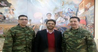 &Mu;&epsilon; &tau;&omicron; &Delta;&iota;&omicron;&iota;&kappa;&eta;&tau;ή &tau;&eta;&sigmaf; &Alpha;&Sigma;&Delta;&Epsilon;&Nu; &epsilon;ί&chi;&epsilon; &sigma;&upsilon;&nu;ά&nu;&tau;&eta;&sigma;&eta; &sigma;ή&mu;&epsilon;&rho;&alpha; &omicron; &Delta;ή&mu;&alpha;&rho;&chi;&omicron;&sigmaf; &Lambda;ή&mu;&nu;&omicron;&upsilon;