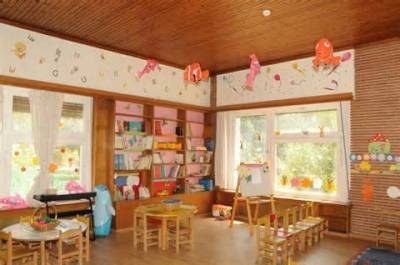 Ξεκινά η υποβολή αιτήσεων για βρεφικούς-παιδικούς σταθμούς