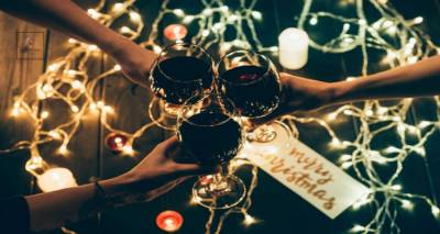 Pre-Christmas Party &alpha;&pi;ό &tau;&omicron; Lemnos Wine Club &sigma;&tau;&eta;&nu; &laquo;&Alpha;&Pi;&Omicron;&Theta;&Eta;&Kappa;&Eta;&raquo; | &ldquo;Bring your favourite wine&rdquo;