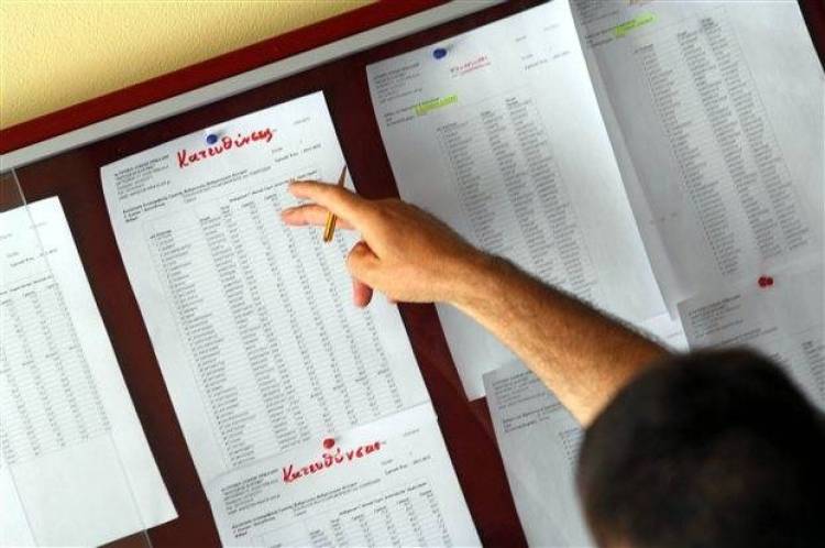 Πανελλαδικές: Μέχρι την Παρασκευή η υποβολή των μηχανογραφικών